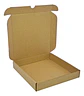 Caja De Cartón Microcorrugado 25x25x4cm X 15 Unidades - Miniatura 2