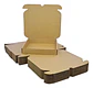 Caja De Cartón Microcorrugado 25x25x4cm X 15 Unidades - Miniatura 5