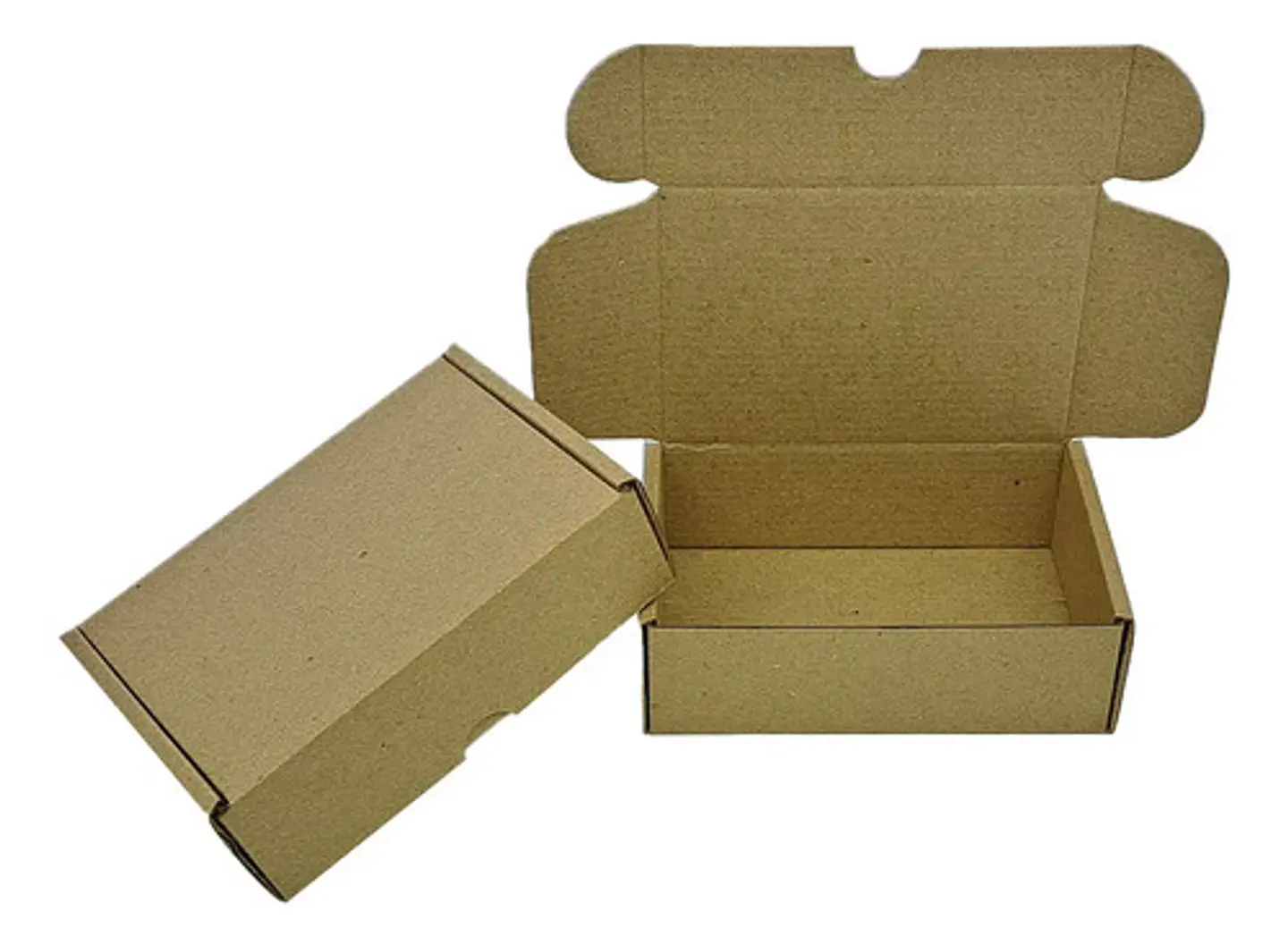 Caja En Cartón Microcorrugado De 2 Mm  14 X 9.5 X 4.5cm 3