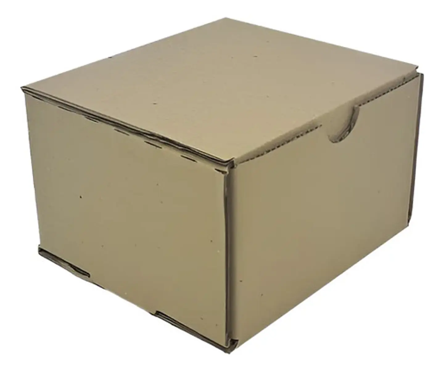 Caja En Cartón Corrugado 15x15x10 Cm Medidas Internas 1