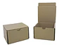 Caja En Cartón Corrugado 15x15x10 Cm Medidas Internas - Miniatura 4