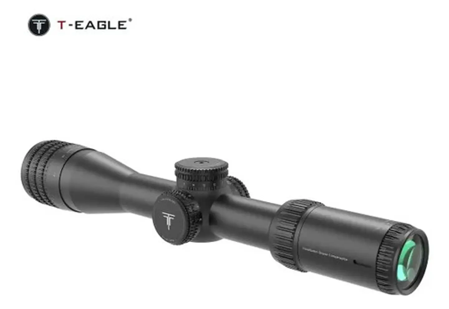 Mira Telescopica Profesional T-eagle Sfp 4-16×44 Aoir Tubo 3 3