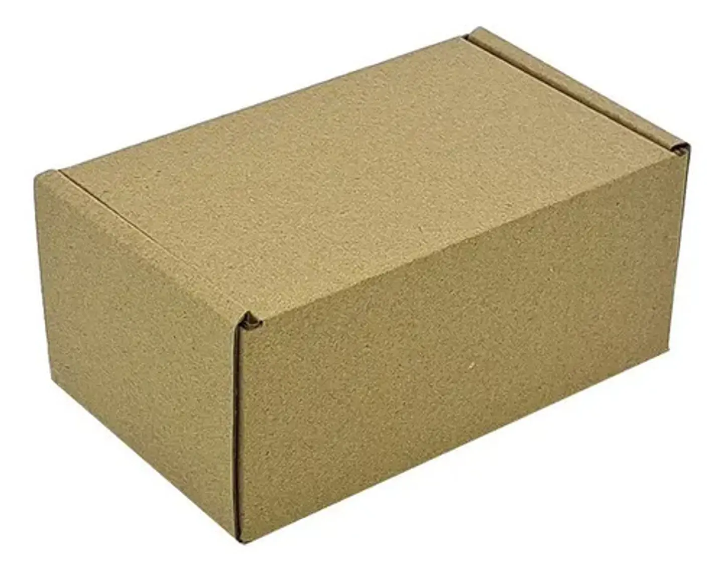 Paquete X 25 Unidades Caja En Carton Automatica 17.5x11.5x8 5