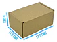Paquete X 25 Unidades Caja En Carton Automatica 17.5x11.5x8 - Miniatura 6