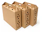 5 Cajas Para Transporte De Gallos De Pelea - Miniatura 2