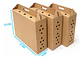 5 Cajas Para Transporte De Gallos De Pelea - Miniatura 4