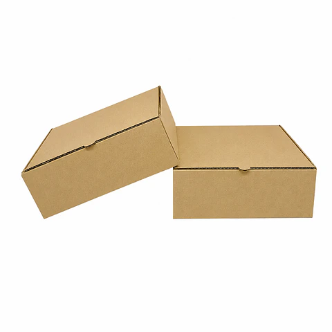 60 Cajas De Cartón Certificado Corrugado 4mm 30x30x11 