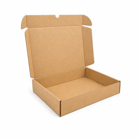 Caja Troquelada Para Ropa 30x20x5 Cm Paquete X 40 Unidades
