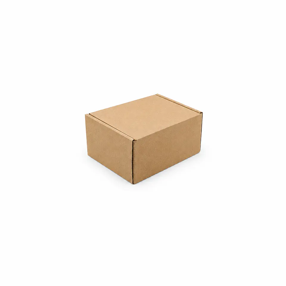 20 Cajas De Carton Para Regalos Desayunos Sorpresa 20x15x9 4