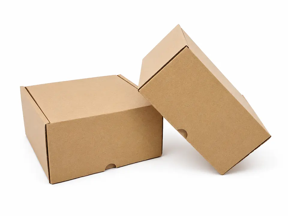  60 Cajas De Carton Para Regalo 20x20x10 Cm  4