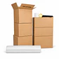 Combo Cajas De Cartón Nuevas Para Mudanza O Trasteo - Miniatura 3