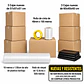 Combo Cajas De Cartón Nuevas Para Mudanza O Trasteo - Miniatura 4