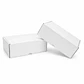 13 Cajas Blanco Kraft Para Regalos Microcorrugado 30x20x10cm - Miniatura 4