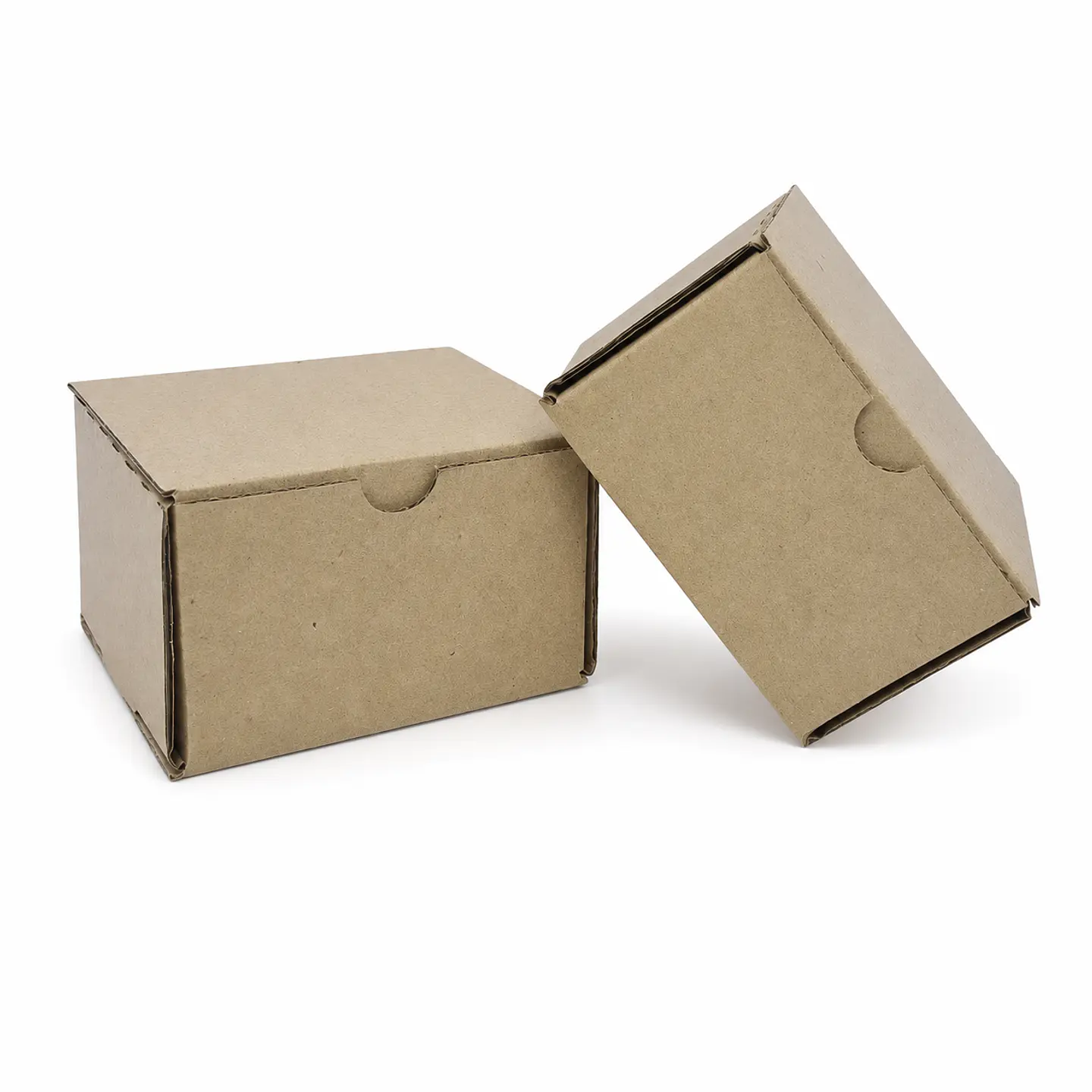 Caja En Cartón Corrugado 15x15x10 Cm Medidas Internas 4