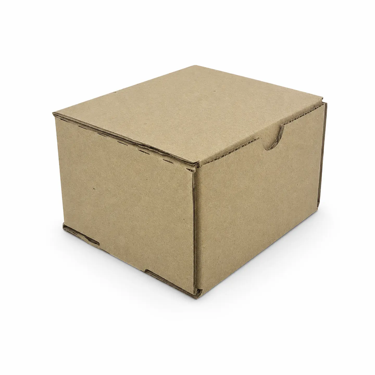 Caja En Cartón Corrugado 15x15x10 Cm Medidas Internas 6
