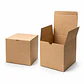 Cajas De Cartón Cubo De 15x15x15 Cms X 10 Unidades - Miniatura 3