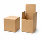 Cajas De Cartón Cubo De 15x15x15 Cms X 10 Unidades - Miniatura 4