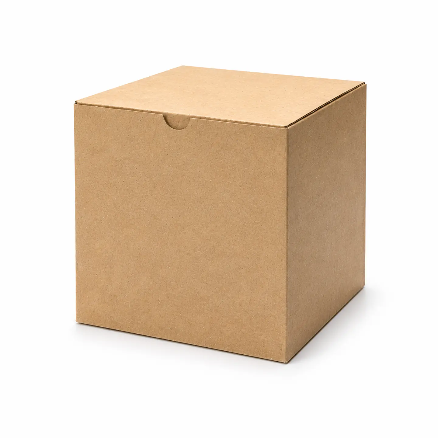Cajas De Cartón Cubo De 15x15x15 Cms X 10 Unidades 1
