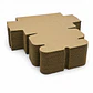 Caja En Cartón Microcorrugado De 2 Mm  14 X 9.5 X 4.5cm - Miniatura 3