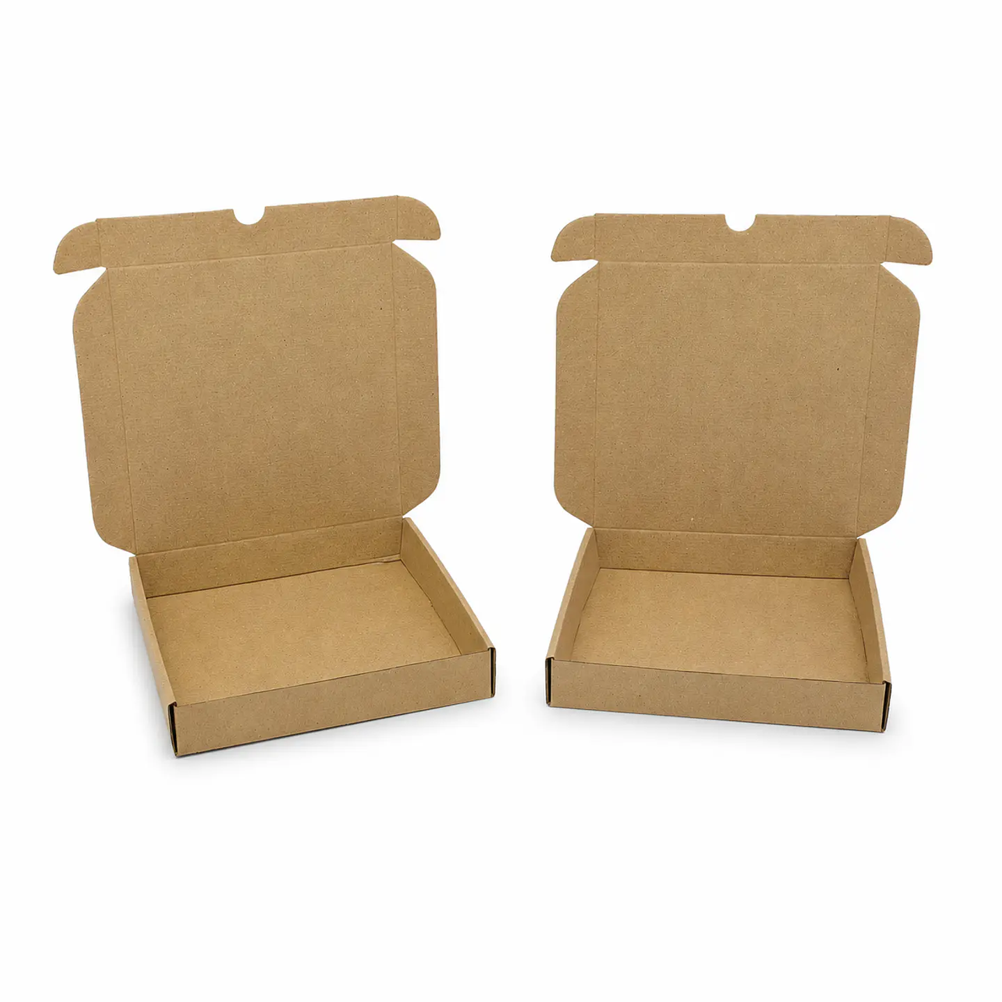 Caja De Cartón Microcorrugado 25x25x4cm Ideal Para Prendas 4
