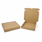 Caja De Cartón Microcorrugado 25x25x4cm Ideal Para Prendas - Miniatura 5