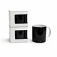 Cajas Resistentes Para Mugs Con Ventana Blancas X 20 Uni - Miniatura 1