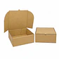 20 Cajas De Cartón 38x38x11 Carton Corrugado Fuerte - Miniatura 1