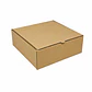20 Cajas De Cartón 38x38x11 Carton Corrugado Fuerte - Miniatura 5