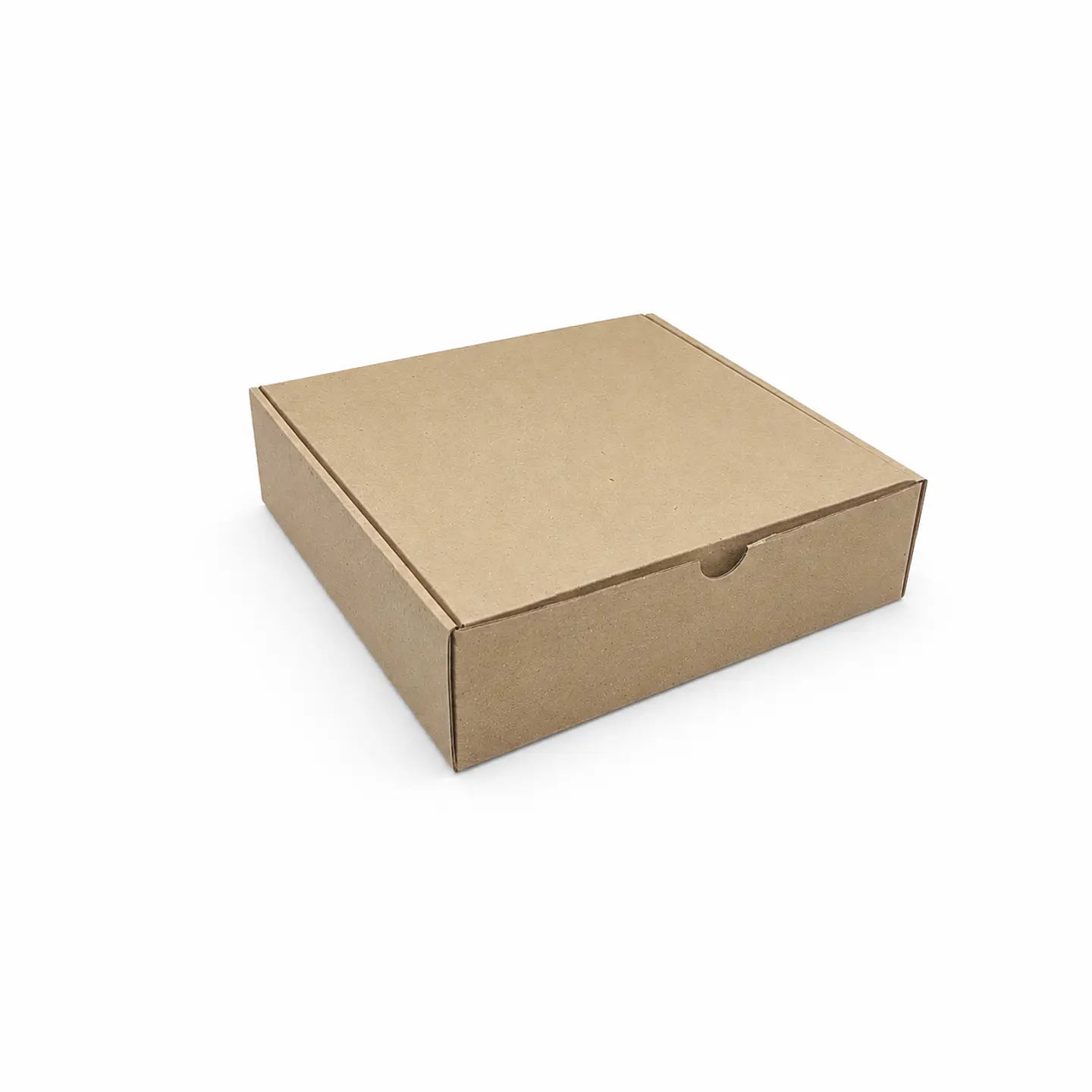 Caja De Cartón  25x25x7 Cm De Alto Paquete De 20 Unidades 5