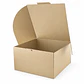 Caja Para Tortas  Y Pasteles En Cartón  Resistente - Miniatura 1