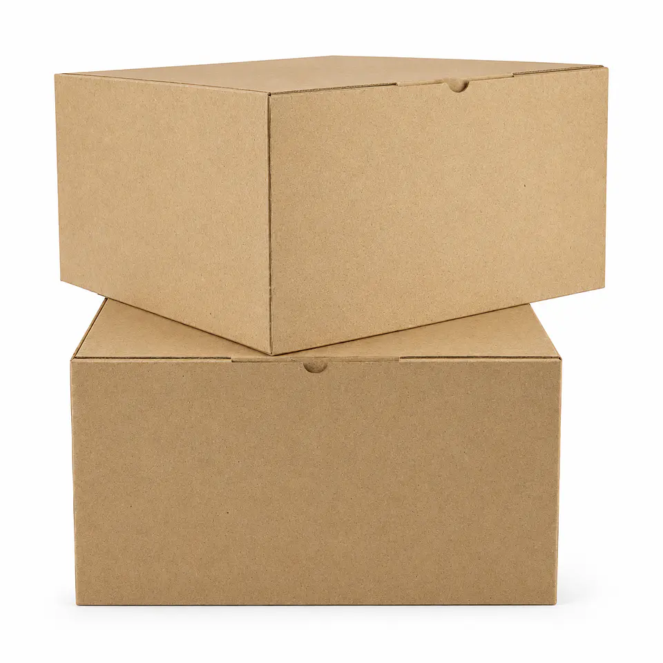 Caja Para Tortas  Y Pasteles En Cartón  Resistente 4