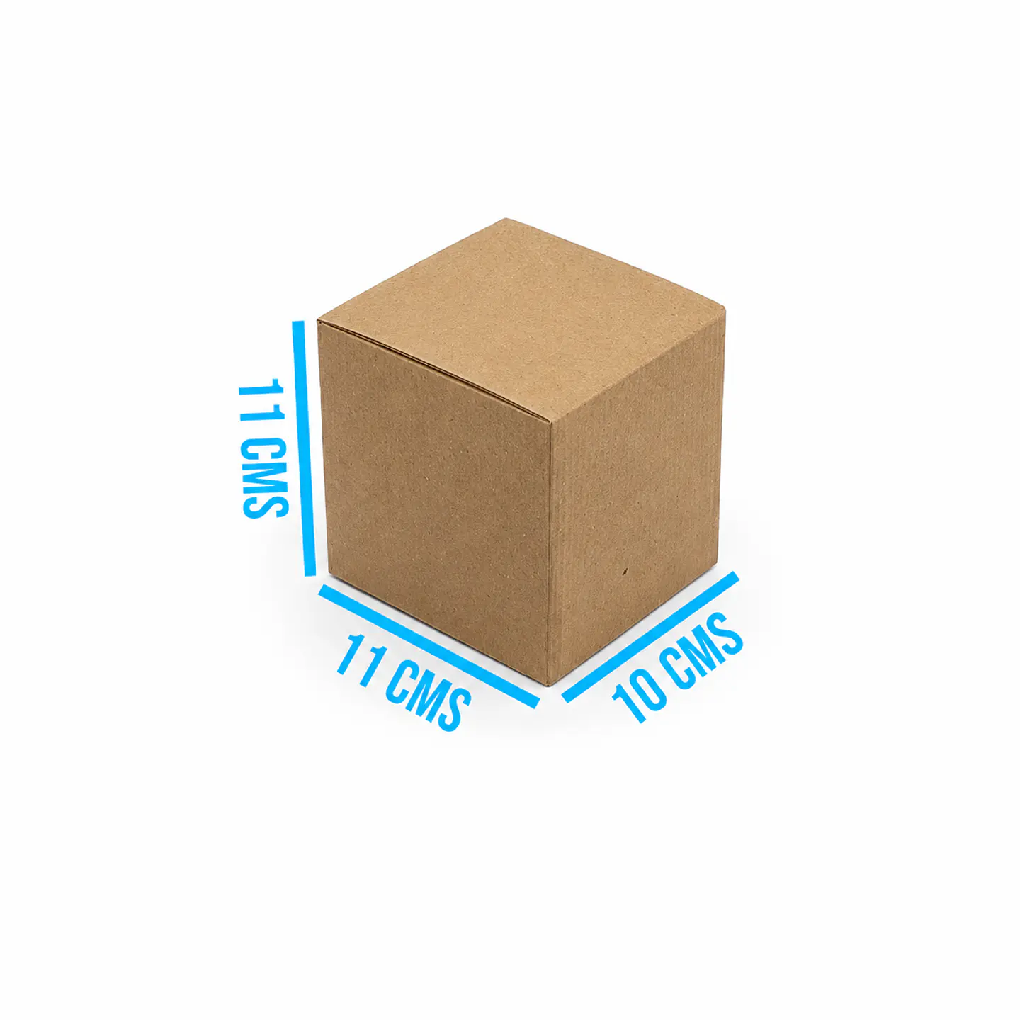 50 Cajas Para Mug Cierre Semiautomático Micro-corrugado 2