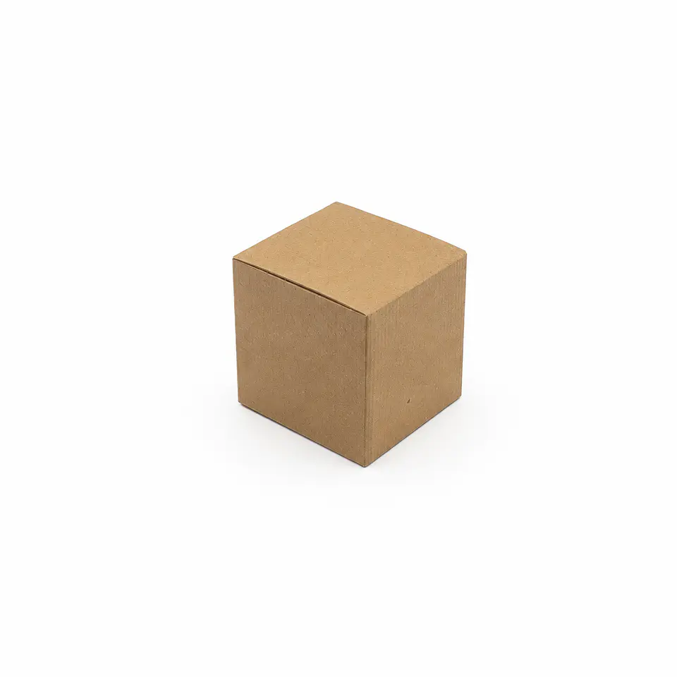50 Cajas Para Mug Cierre Semiautomático Micro-corrugado 5