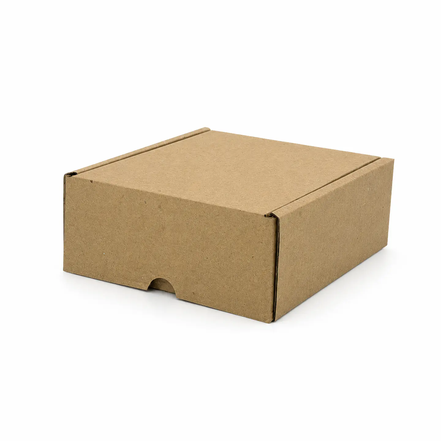 Caja De 15x15x6 Cm Troquelada Carton Micro 2mm 30 Unidades 3