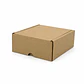 Caja De 15x15x6 Cm Troquelada Carton Micro 2mm 30 Unidades - Miniatura 3