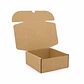 Caja De 15x15x6 Cm Troquelada Carton Micro 2mm 30 Unidades - Miniatura 5