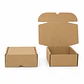 Caja De 15x15x6 Cm Troquelada Carton Micro 2mm 30 Unidades - Miniatura 6