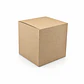 Caja Cubo De 20x20x20 Cms Troquelada X 20 Unidades - Miniatura 1