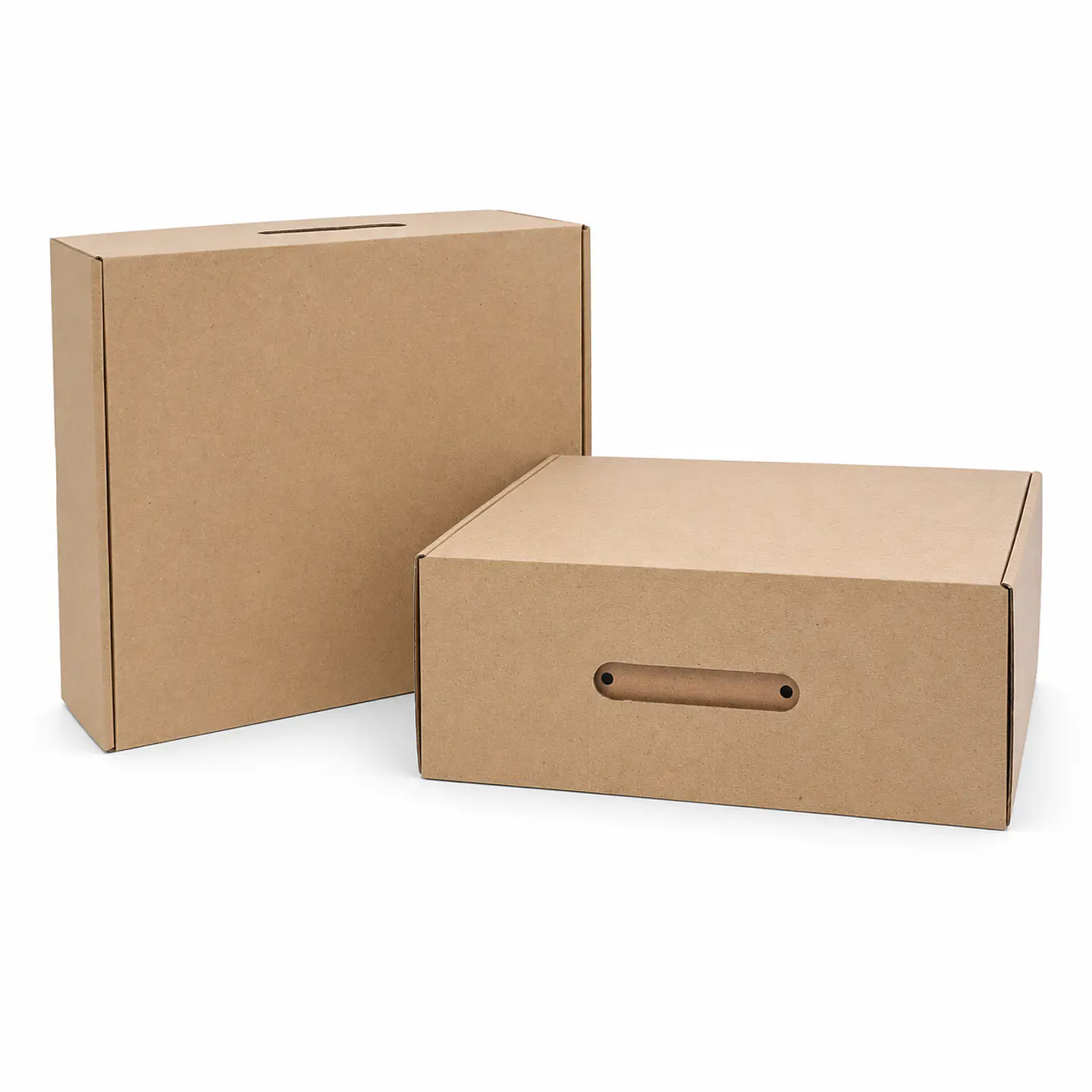 Caja De Carton Micro X 20 Unidades 29x32x12 Cm Para Zapatos  1