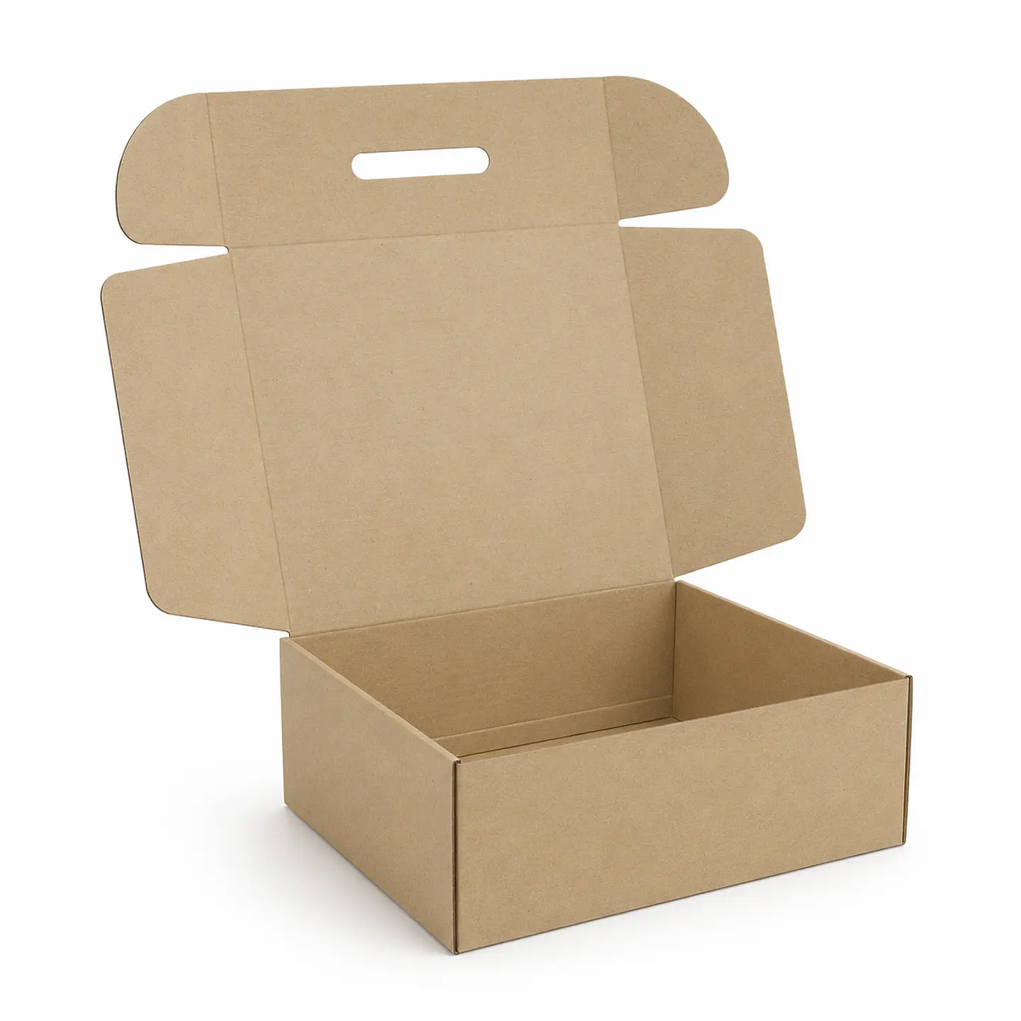 Caja De Carton Micro X 20 Unidades 29x32x12 Cm Para Zapatos  3
