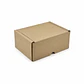 30 Cajas De Cartón 4 Mm   25 X 18 X 10 De Alto   - Miniatura 1