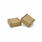 50 Cajas Troqueladas Automontables Microcorrugado 10x10x4 - Miniatura 4