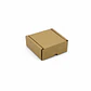 50 Cajas Troqueladas Automontables Microcorrugado 10x10x4 - Miniatura 5