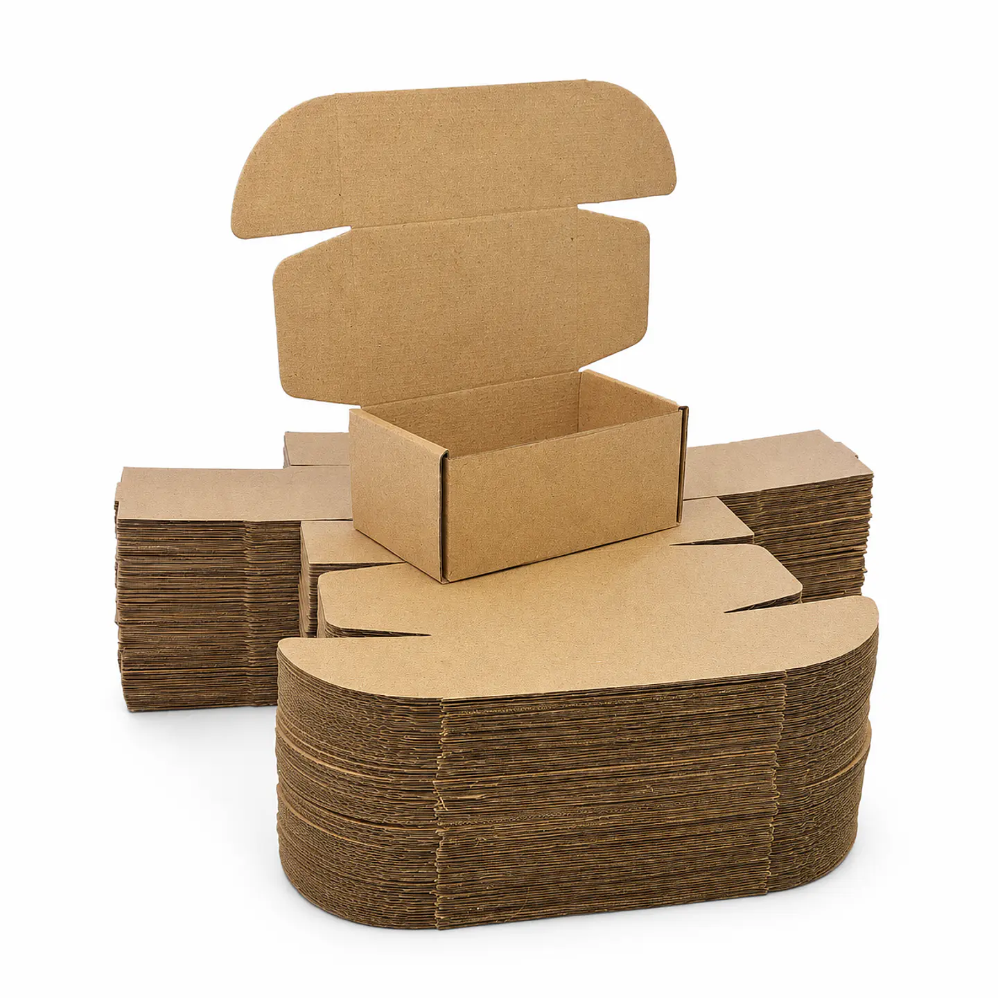 Paquete X 100 Unidades Caja En Carton Automatica 17.5x11.5x8- COPIAR 1