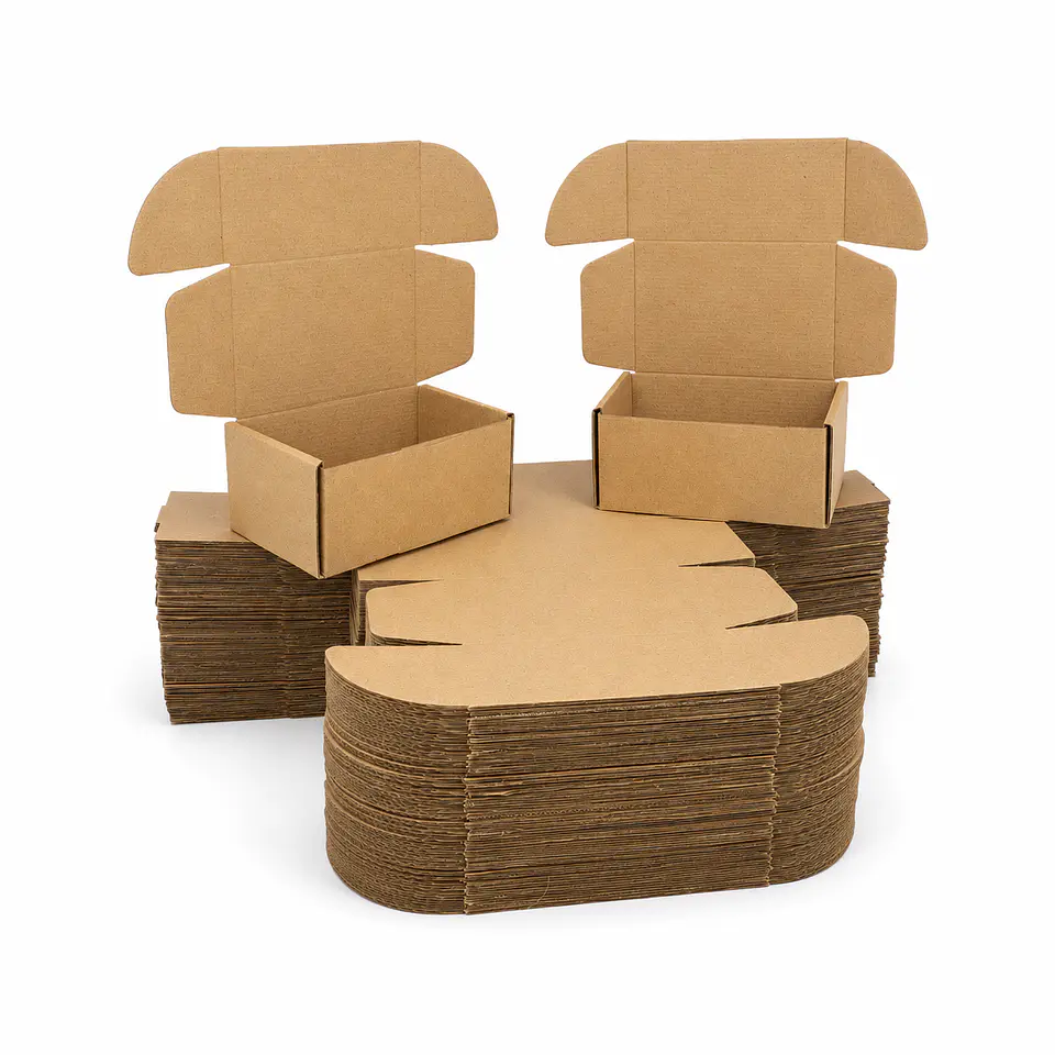 Paquete X 100 Unidades Caja En Carton Automatica 17.5x11.5x8- COPIAR 2