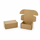 Paquete X 100 Unidades Caja En Carton Automatica 17.5x11.5x8- COPIAR - Miniatura 3