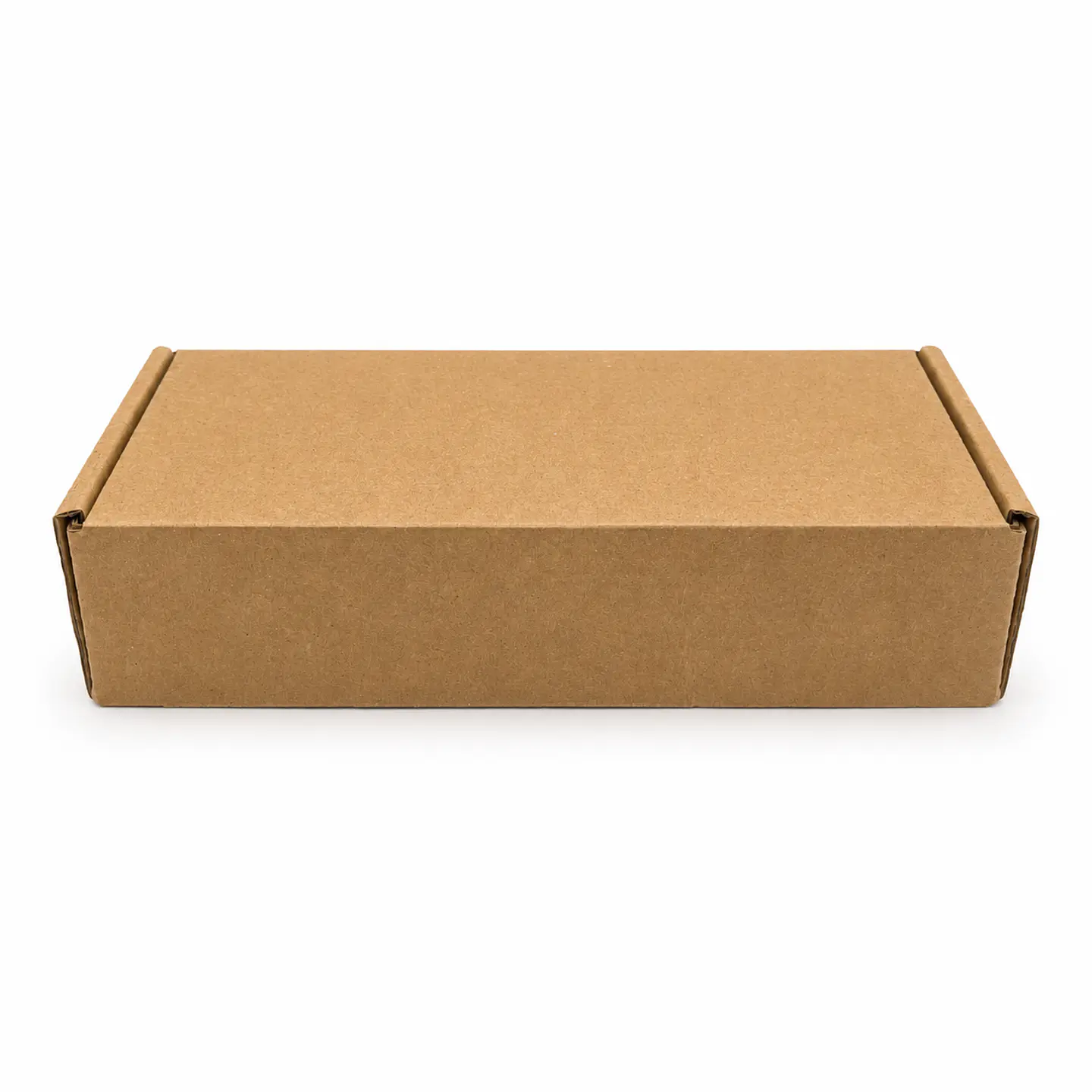 Caja de Cartón Kraft 19x8x4 cm Paquete x20 Unidades para Envases 5