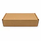 Caja de Cartón Kraft 19x8x4 cm Paquete x20 Unidades para Envases - Miniatura 5