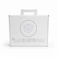 Caja Maletín Blanca 30x25x10 - Miniatura 3
