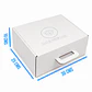 Caja Maletín Blanca 30x25x10 - Miniatura 2